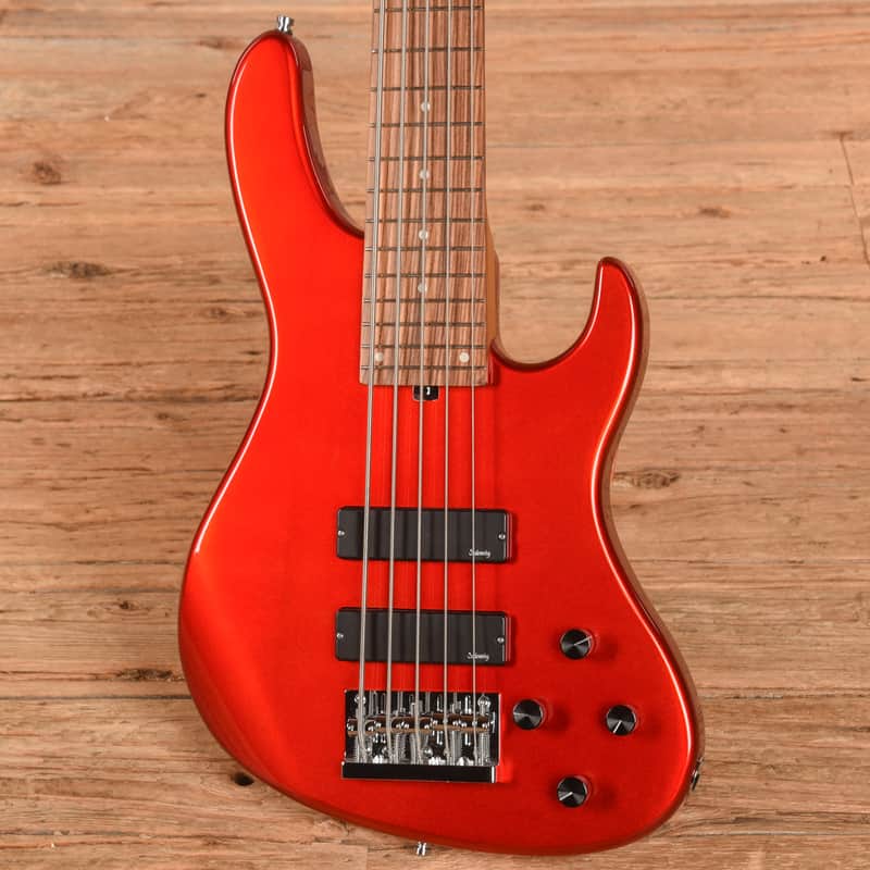 Sadowsky MetroExpress 24-5 Modern Red for $1050 (Used) - $0 Off MSRP