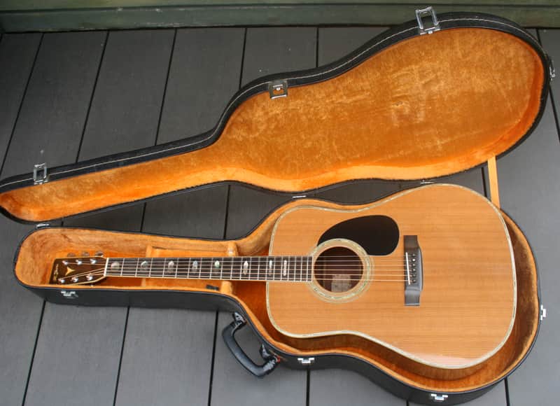 Yairi YW-600 Dreadnought Guitar: $145 Off!