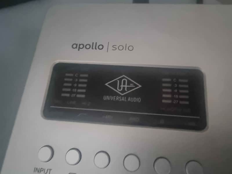 Apollo Solo Heritage Edition for $280 - Genuine Savings!