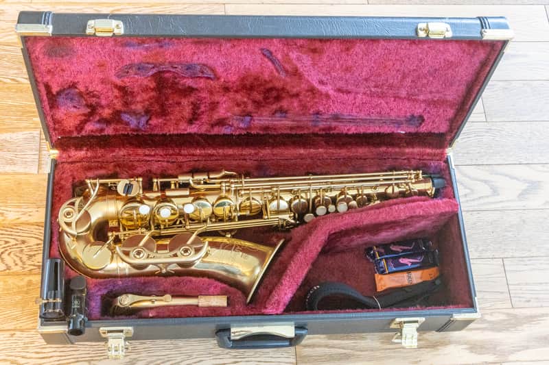 Yamaha YAS-575AL (YAS-580AL) Allergo Alto Saxophone - Made in Japan! $1545