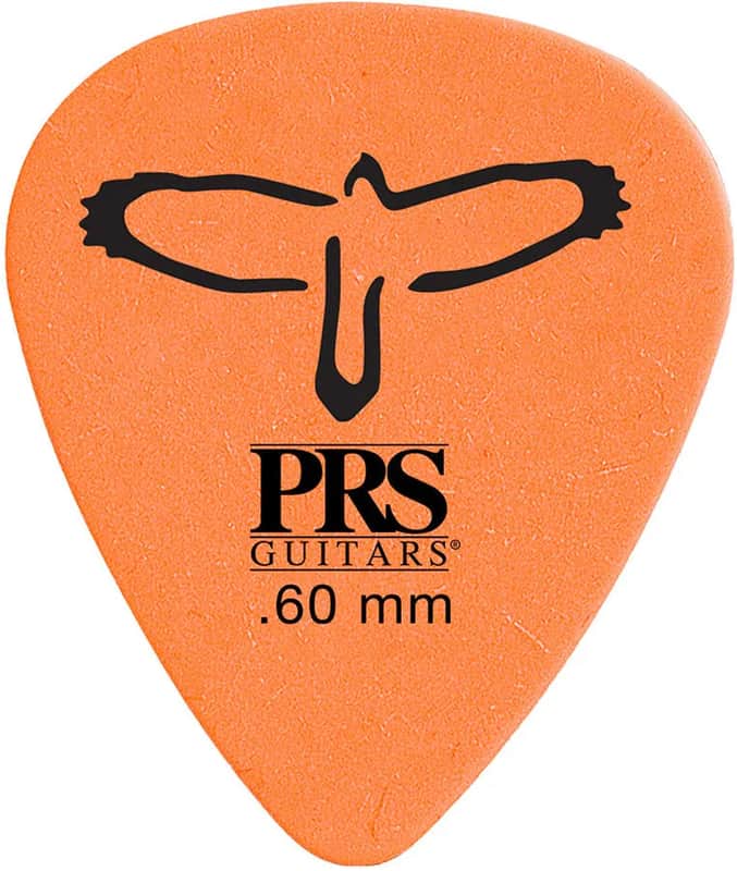 PRS Delrin Picks for $7.35 - 100% Off Lowest Price!