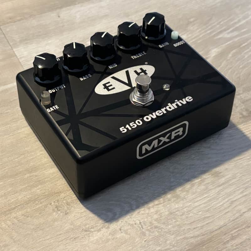 EVH 5150 Overdrive: $135 - Save BIG on a legendary pedal!