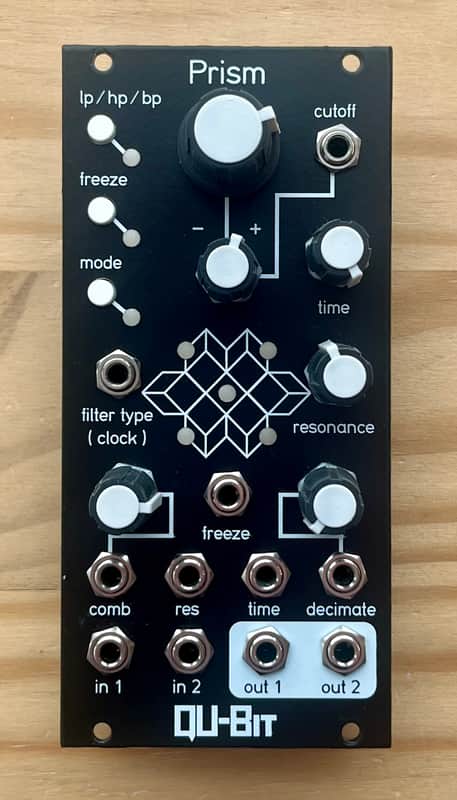 Qu-Bit Electronix Prism: Save $0 - Used, but Still a Steal!