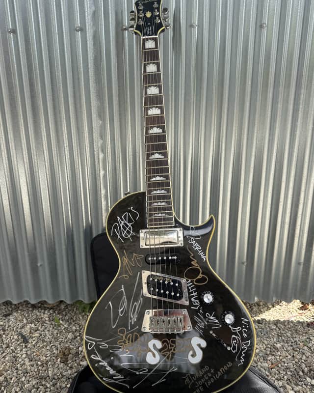 Epiphone Nighthawk 2018