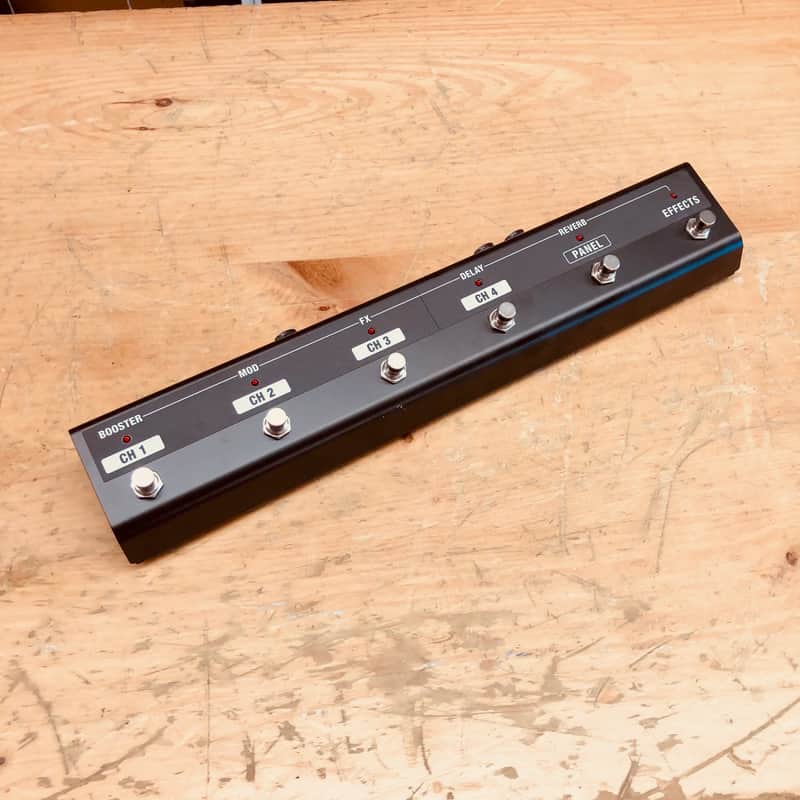 Boss GA-FC (B) Footswitch Controller: $0 Off MSRP!