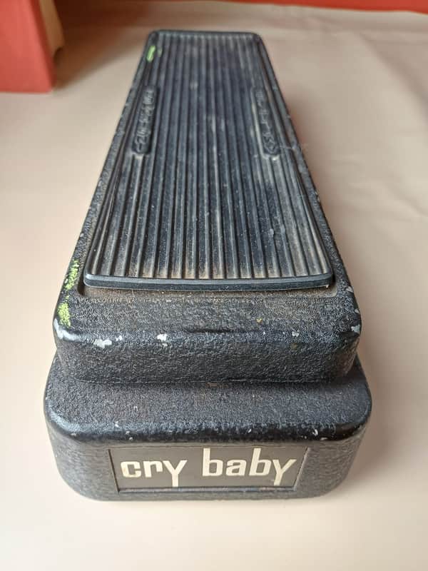 Vintage Wah Pedal Bonanza! Save $245