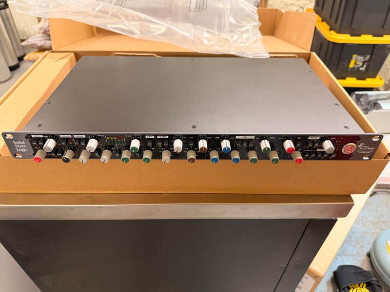 SSL Revival 4000 Channel Strip for 50% OFF MSRP!
