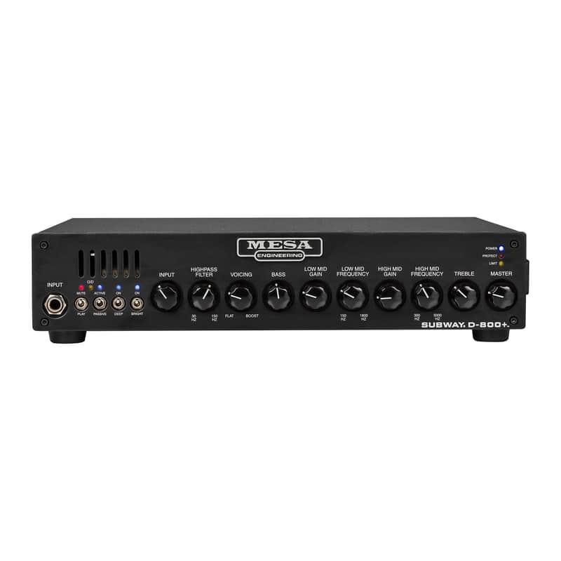 5ft AC Power Cord Cable Compatible with Mesa/Boogie Subway D-800 D-800+ Bass Head 3-Prong — Save $1107 vs Reverb