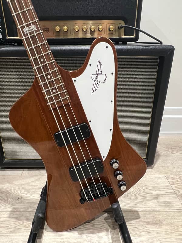 Thunderbird Rare Walnut 2014: $1970 (80% off retail!)