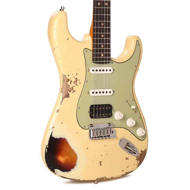 Fender CS Stratocaster Deal of a Lifetime!