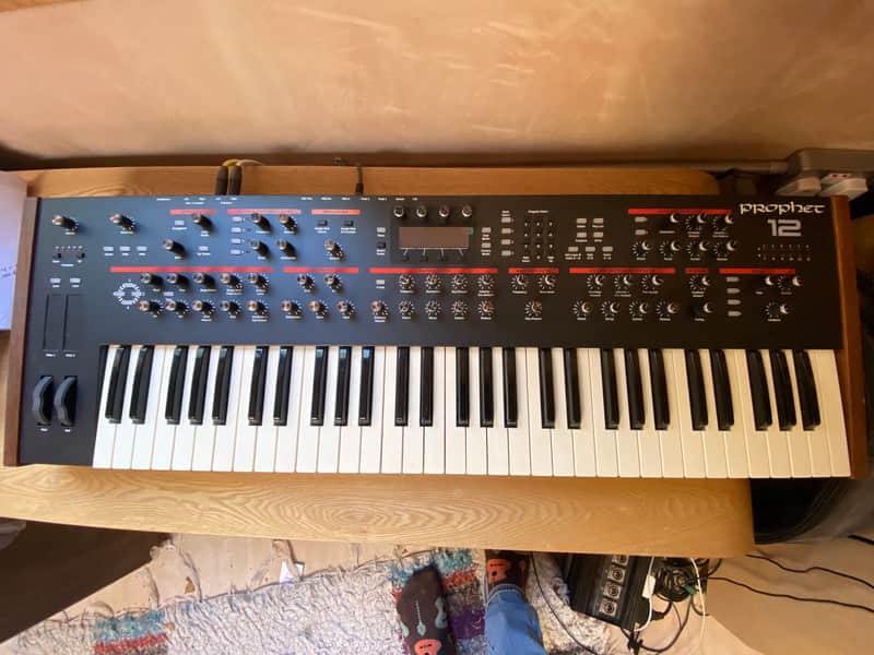 Prophet 12 Polyphonic Synth: 23% Off