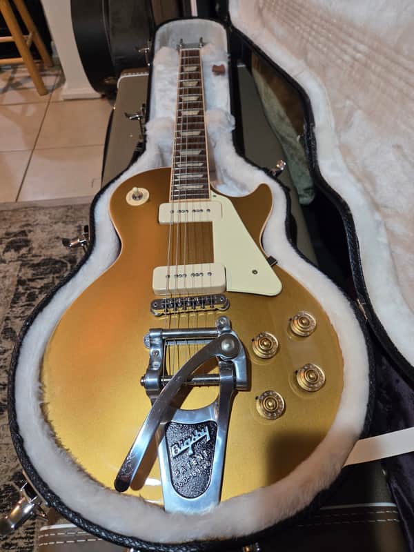 Goldtop Legend for $2200!