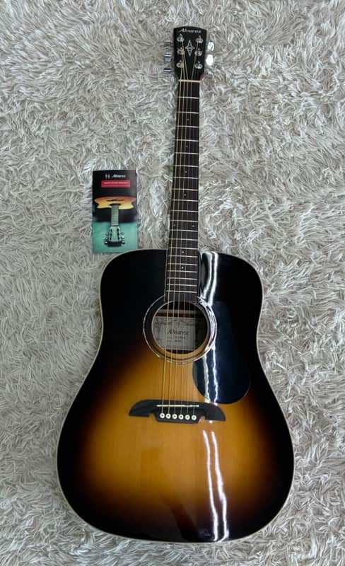 UNBELIEVABLE DEAL! Alvarez Regent RD26SB Sunburst Dreadnought