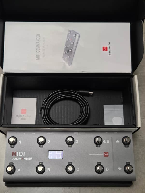 MIDI Commander Steal: $0 Off MSRP!
