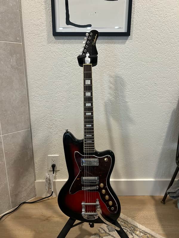 Silvertone Sizzler: $275 Used!