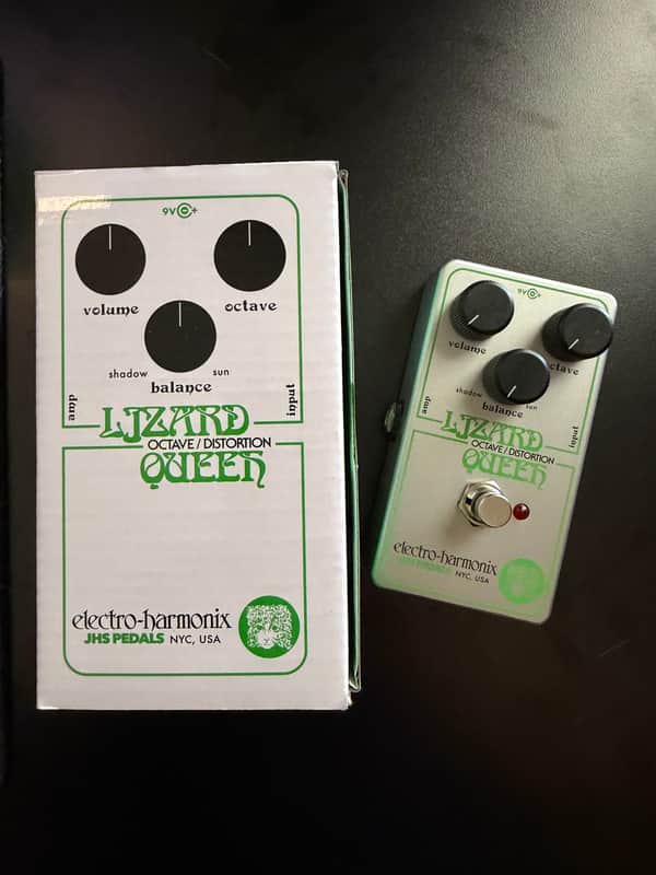 Nano Lizard Queen Octave Fuzz for $43 - 71% Off!