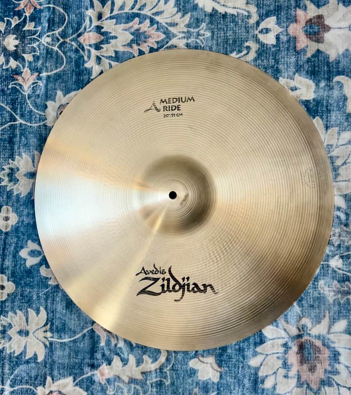 Zildjian 20" A Series Medium Ride Cymbal