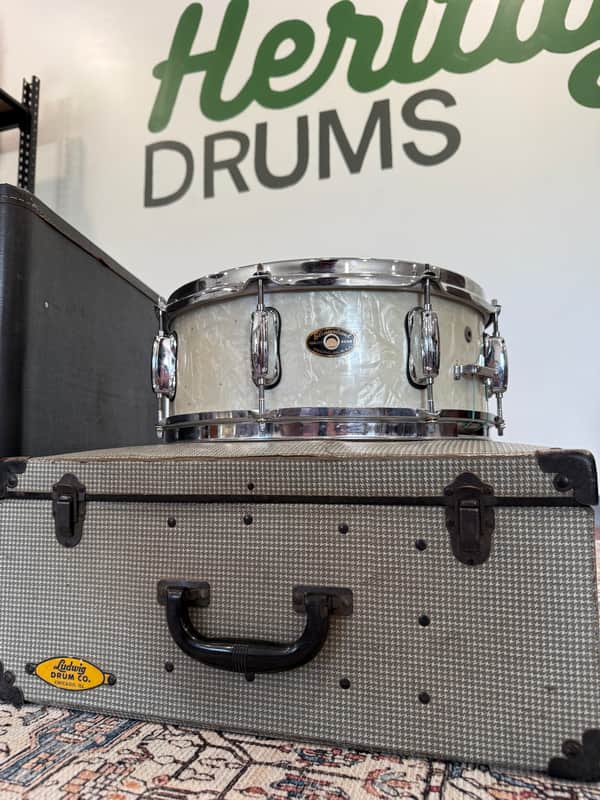 Slingerland Snare Bomb: $275 Used!