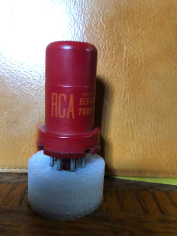RCA JAN 5693 NOS Octal Tube for $39.97 - 100% Authentic!