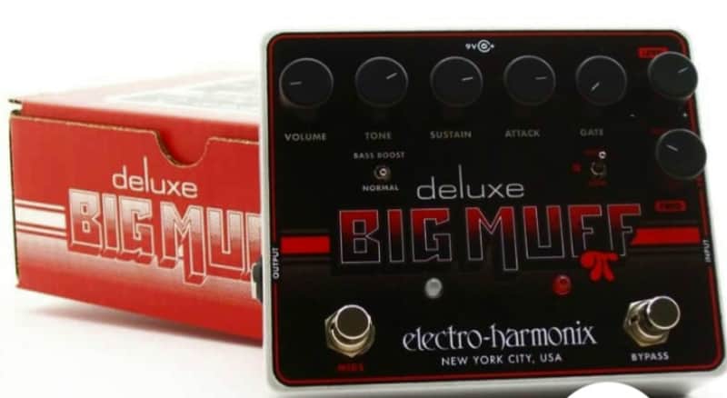 Big Muff Pi for Cheap! Save $12