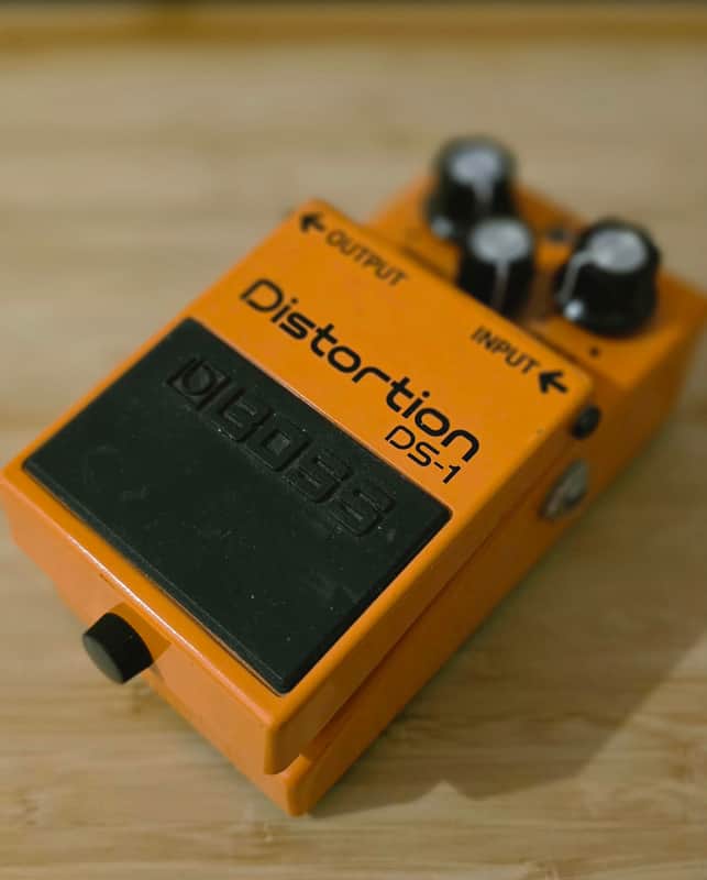Keeley-Style Boss DS-1 Mod for $83