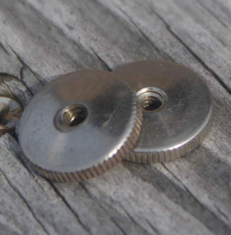 Vintage Gibson ABR-1 Thumb Wheels: Save Big!