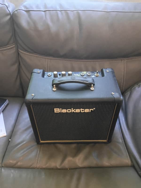 BLACKSTAR HT-1 1W Amp - 30% Off MSRP!