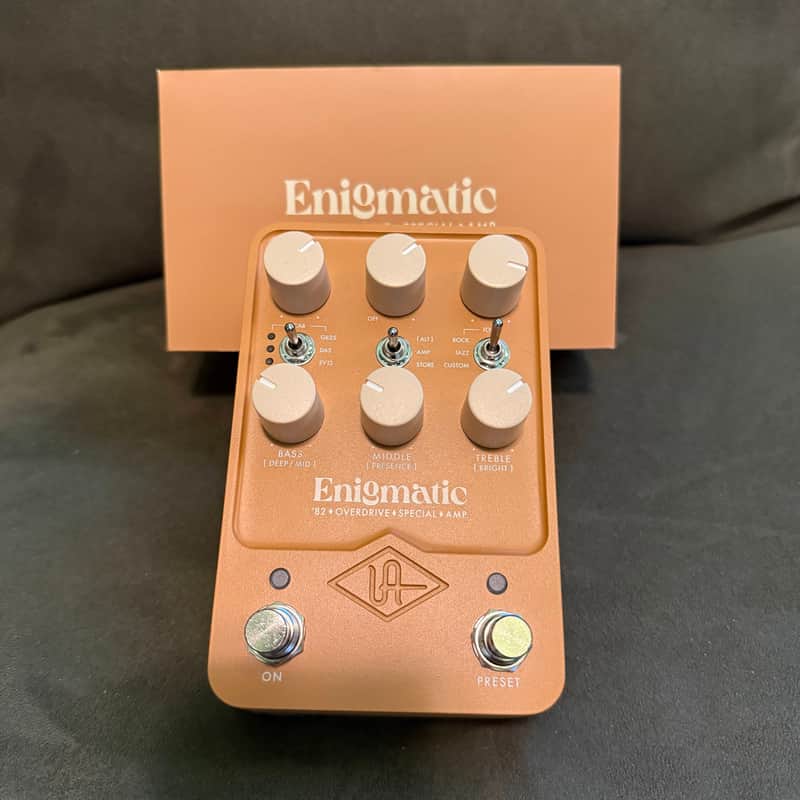 UA Enigmatic '82 Overdrive Special: $7.50 Off!