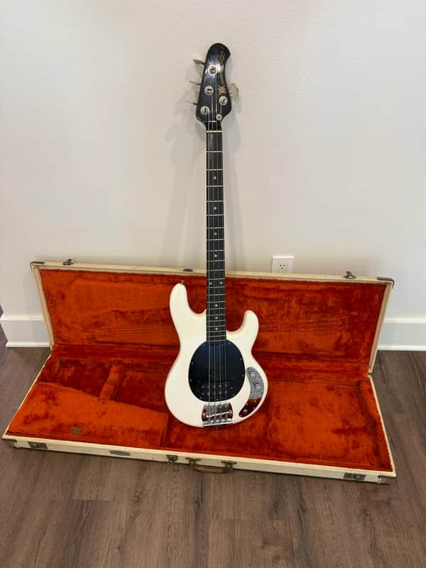 Vintage Music Man Cutlass Bass (1983-84) - $5500!