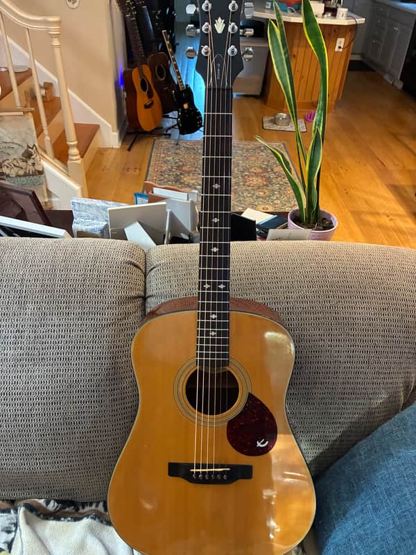 1990s Epiphone PR-350S: Unbeatable Value at $249!