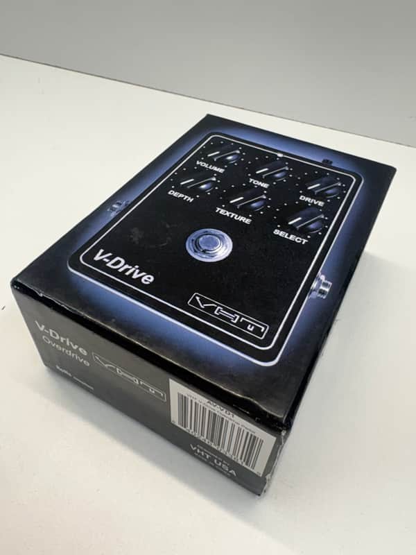 Used VHT V-Drive 2010s - Black for $60