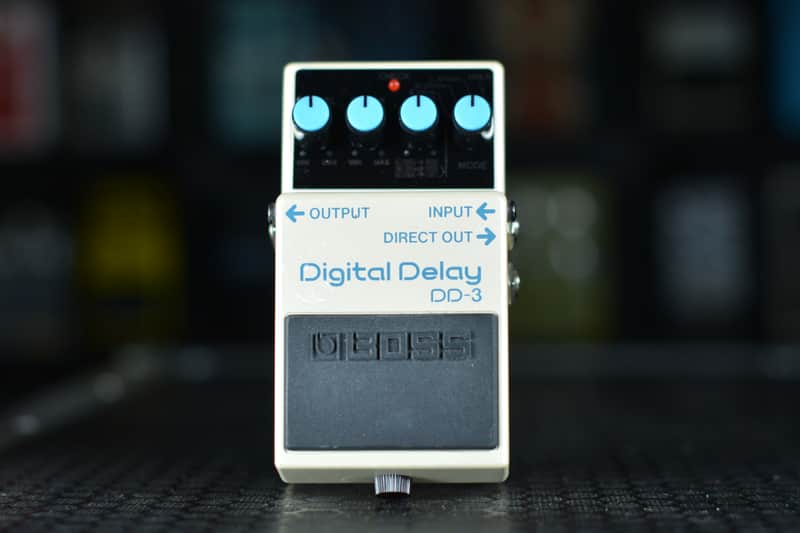 Boss DD-3(b) Digital Delay for $68 - Save $20.40!