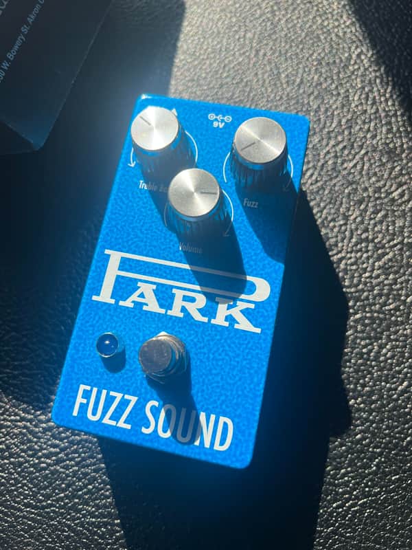 Park Fuzz Sound for a steal! $105.00 (Used)