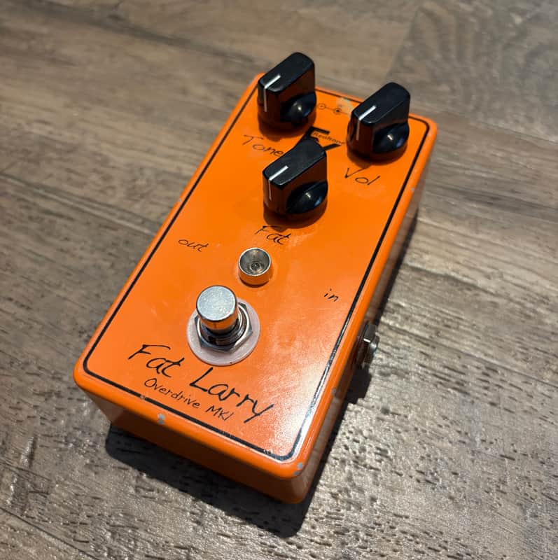 Fat Larry v1 - Orange: $300 (Used) - Save on a Legendary Synth