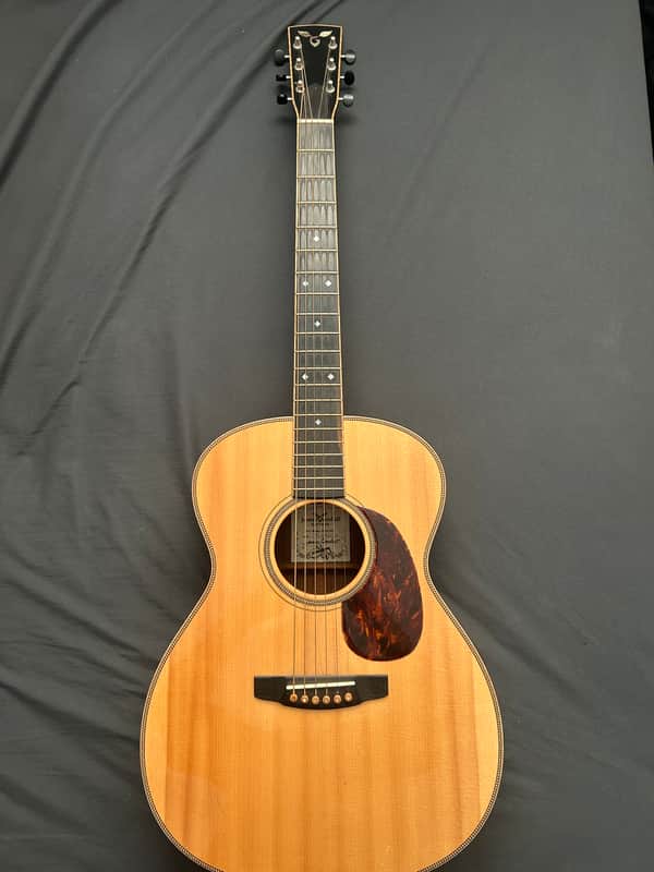 James Goodall Handcrafted Masterpiece for $5000