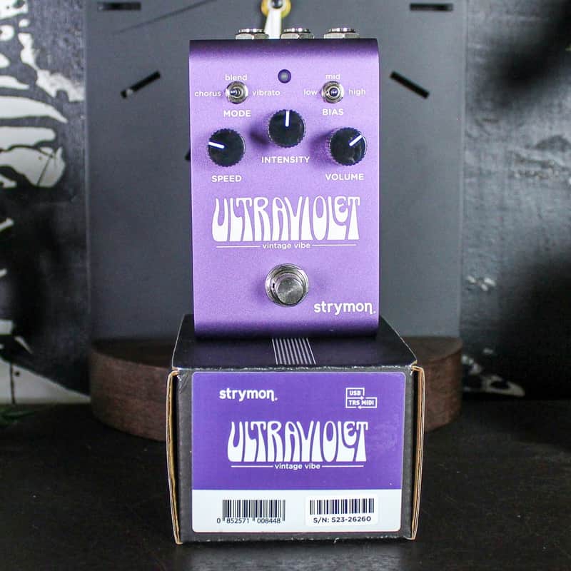 Strymon UltraViolet Vintage Vibe for $180 - Save $0!