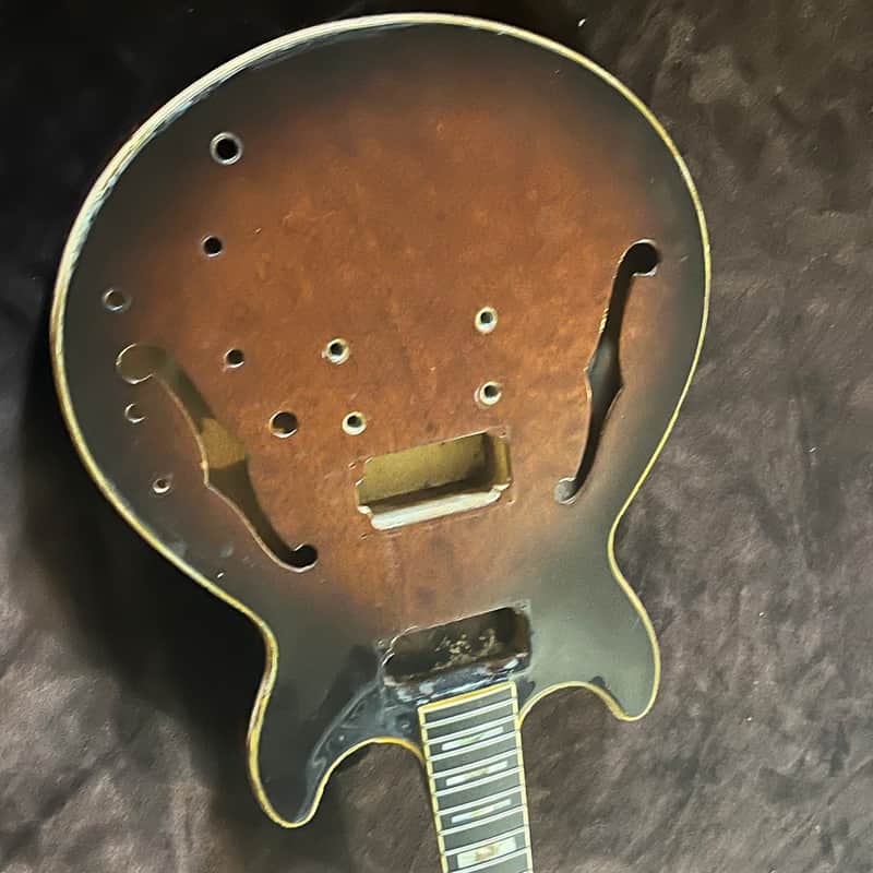 1980s Ibanez Artist Rarity at $800