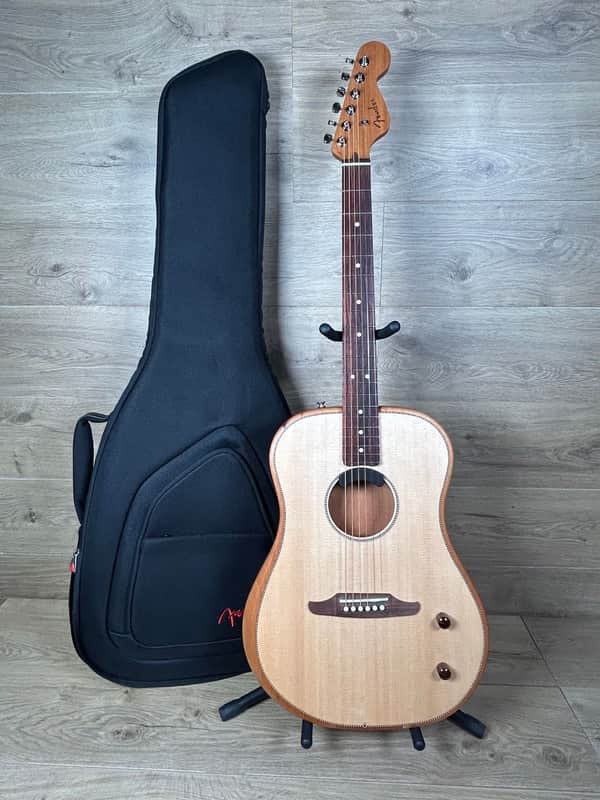 Fender Highway Dreadnought Spruce Top - Used for $599.99