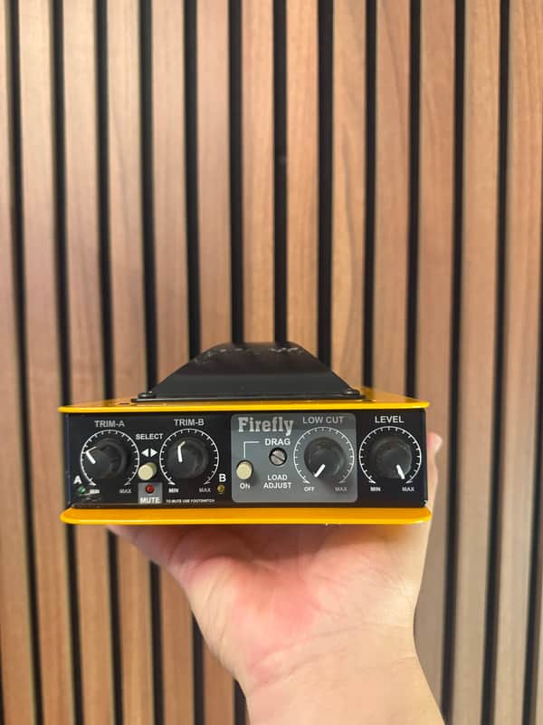 Rare Yellow Radial Firefly for $375 - Genuine Savings!