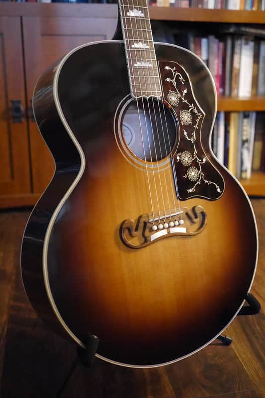 Unbeatable Savings on Gibson SJ-200 Standard!