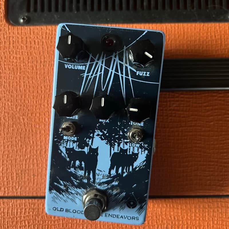 Used Haunt Fuzz V1 at All-Time Low $110!