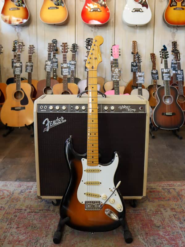 Squier Classic Vibe Stratocaster for $517! Save $0 from Average!