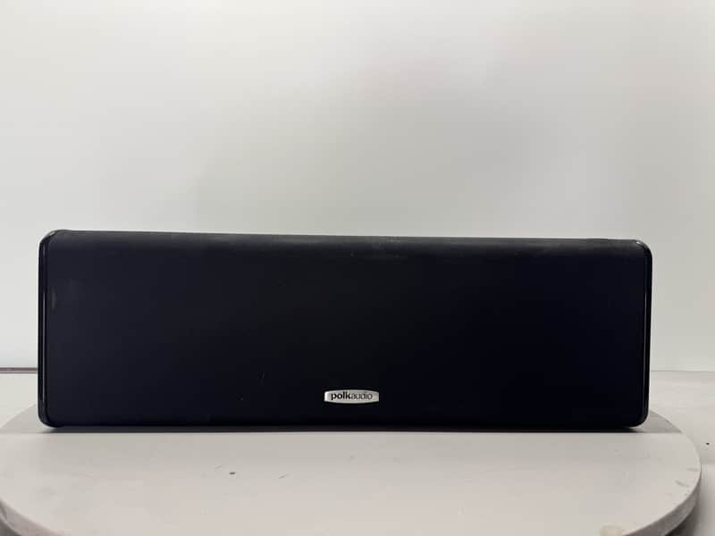 Polk Audio CS10 Center Speaker STEAL! $74.99 (Reg $175-$275!)