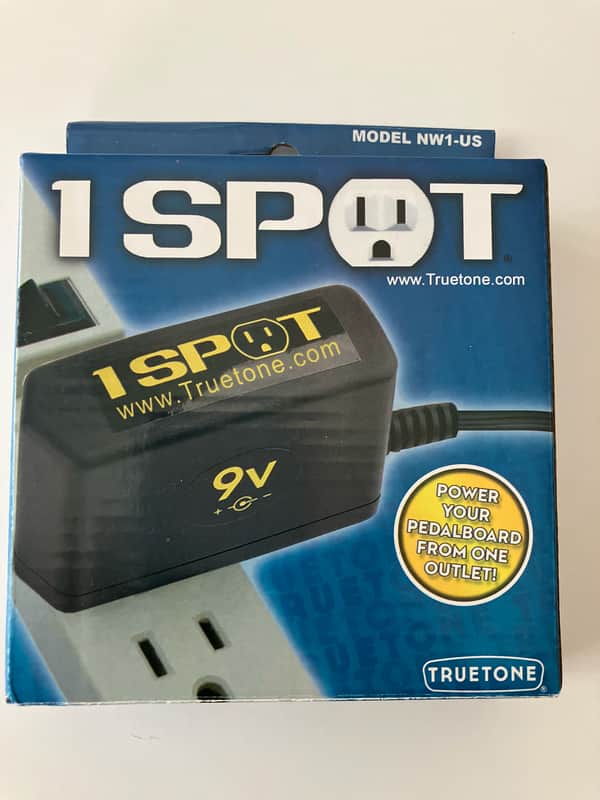 Truetone 1 Spot NW1-US - Black: Up to $0 Off MSRP!