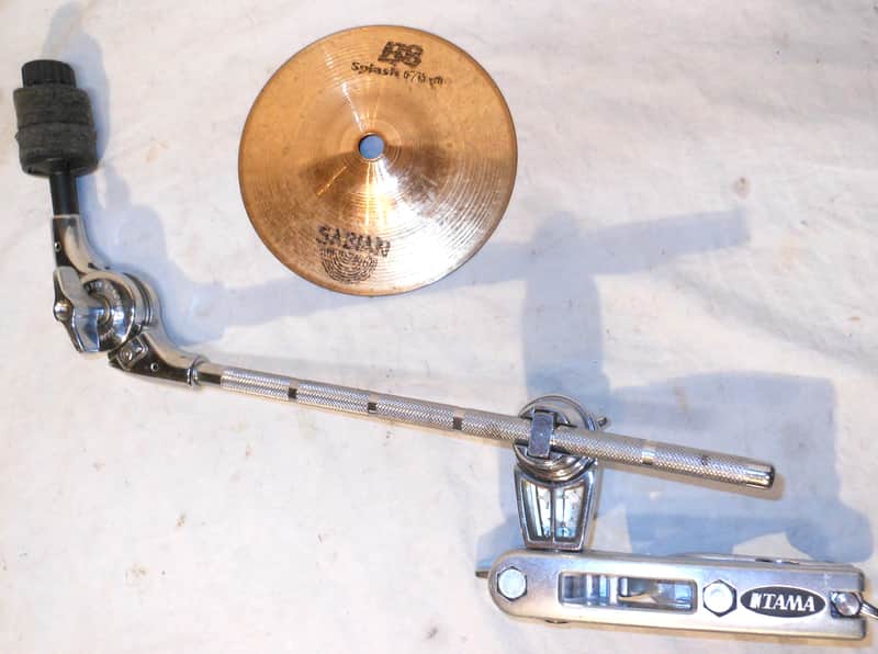 Used Tama MCA63E & SABIAN Splash Combo - $29.95 (Reg $0+ MSRP)
