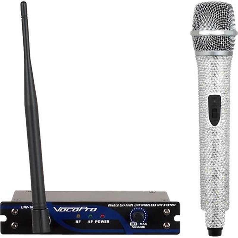 NEW VocoPro PA System - $209 (Reg: ???) - Save 50% OFF!