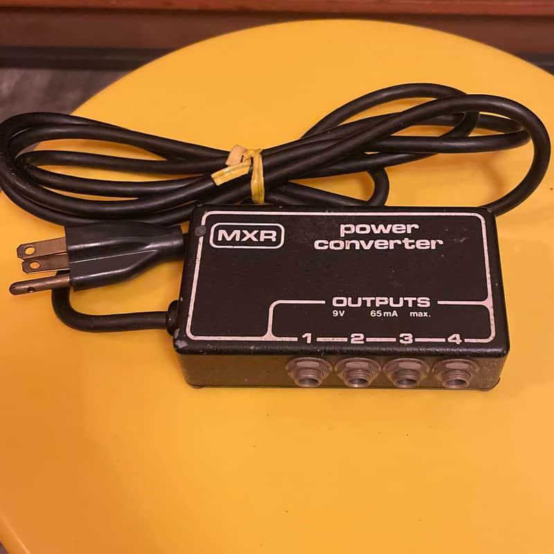 MXR Power Converter for Cheap! Save $0!
