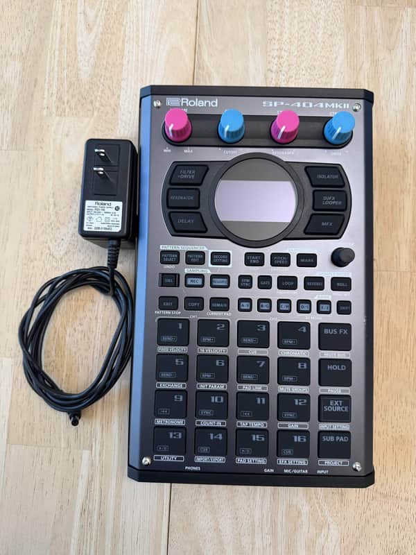 Roland SP-404MkII Deal Alert!