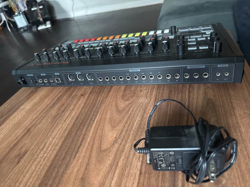Behringer RD-8 Rhythm Designer for $245 (97% off MSRP!)