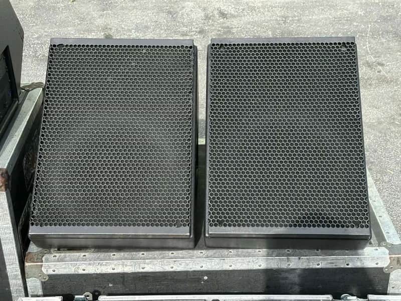 USED Meyer Sound UM-1P Stage Monitors (PAIR) - $0 Off MSRP!